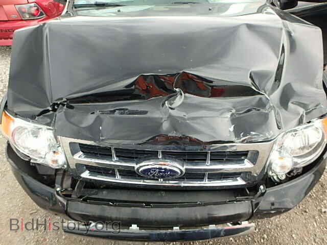 2012 FORD ESCAPE - VIN: 1FMCU0E77CKC10137 - Фото 7