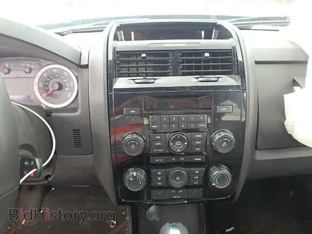 2012 FORD ESCAPE - VIN: 1FMCU0E77CKC10137 - Фото 9