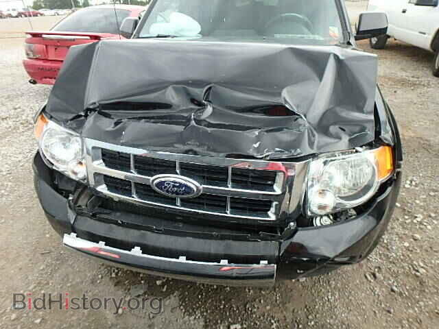 2012 FORD ESCAPE - VIN: 1FMCU0E77CKC10137 - Фото 10