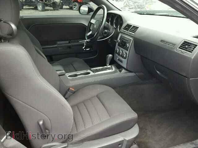 2010 DODGE CHALLENGER - VIN: 2B3CJ4DV7AH200668 - Фото 5