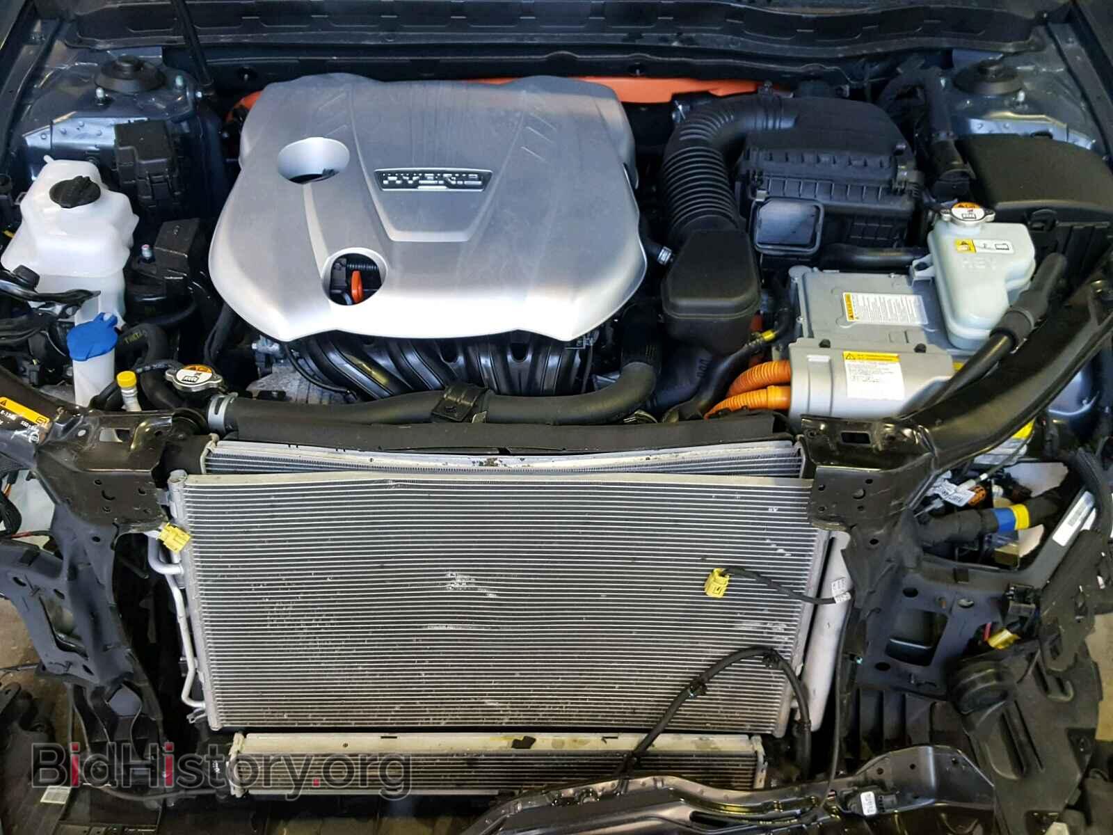 2015 KIA OPTIMA - VIN: KNAGM4AD2F5077506 - Фото 7
