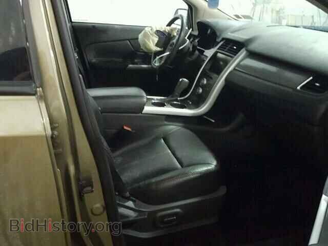 2013 FORD EDGE - VIN: 2FMDK4JC0DBC87173 - Photo 5
