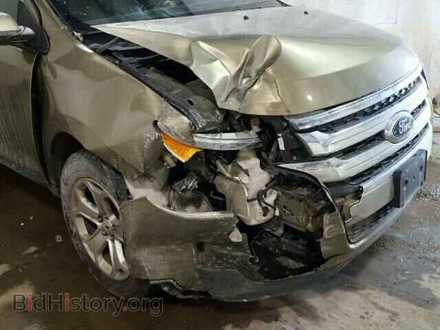 2013 FORD EDGE - VIN: 2FMDK4JC0DBC87173 - Photo 9
