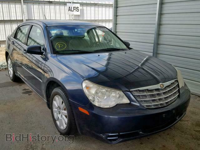 Фотография  - CHRYSLER SEBRING 2007