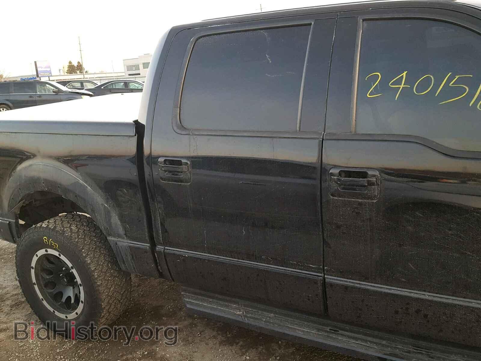 2006 LINCOLN MARK LT - VIN: 5LTPW18526FJ13678 - Фото 9