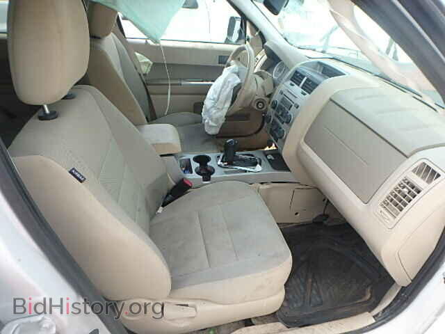 2012 FORD ESCAPE - VIN: 1FMCU9DG9CKA63180 - Фото 5