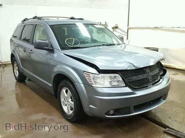 Фотография 3D4PG4FB7AT198710 - DODGE JOURNEY 2010