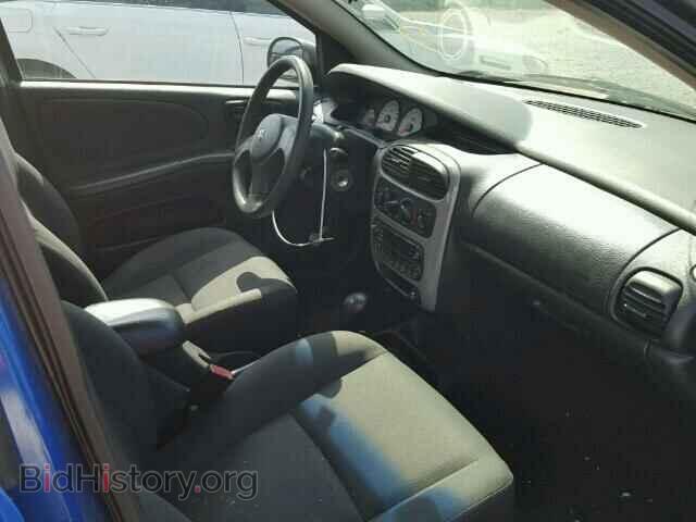 2005 DODGE NEON - VIN: 1B3ES56C95D159244 - Фото 5