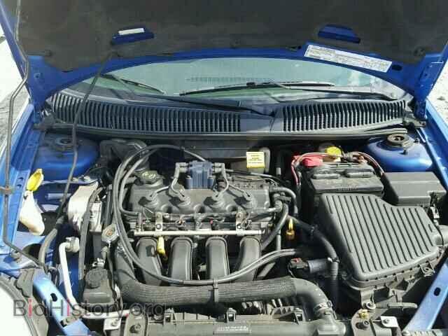 2005 DODGE NEON - VIN: 1B3ES56C95D159244 - Фото 7