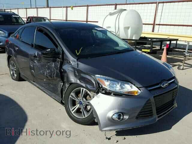 Photo 1FADP3F23EL299664 - FORD FOCUS 2014