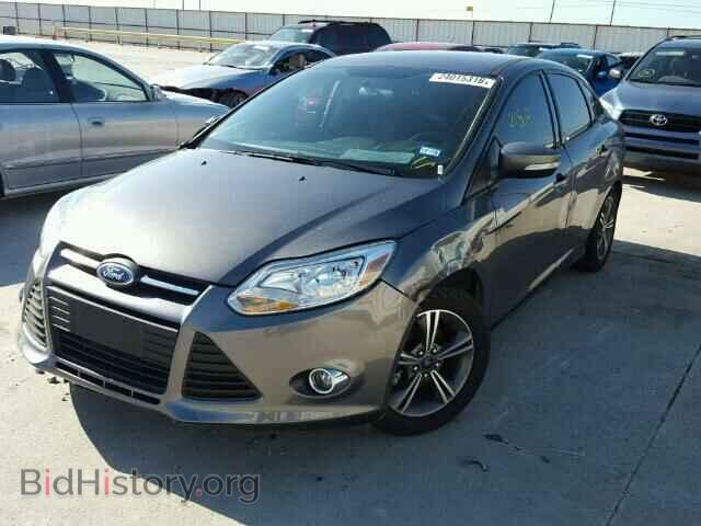 2014 FORD FOCUS - VIN: 1FADP3F23EL299664 - Photo 2