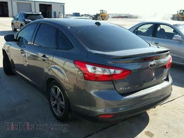 2014 FORD FOCUS - VIN: 1FADP3F23EL299664 - Photo 3