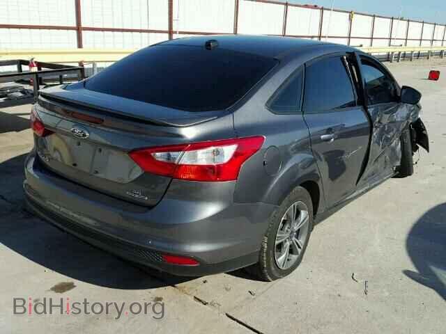 2014 FORD FOCUS - VIN: 1FADP3F23EL299664 - Photo 4