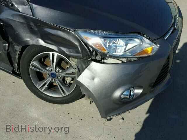 2014 FORD FOCUS - VIN: 1FADP3F23EL299664 - Photo 9