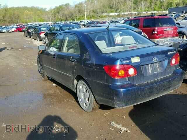 2003 TOYOTA COROLLA - VIN: JTDBR32EX30004022 - Photo 3