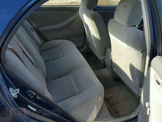 2003 TOYOTA COROLLA - VIN: JTDBR32EX30004022 - Photo 6