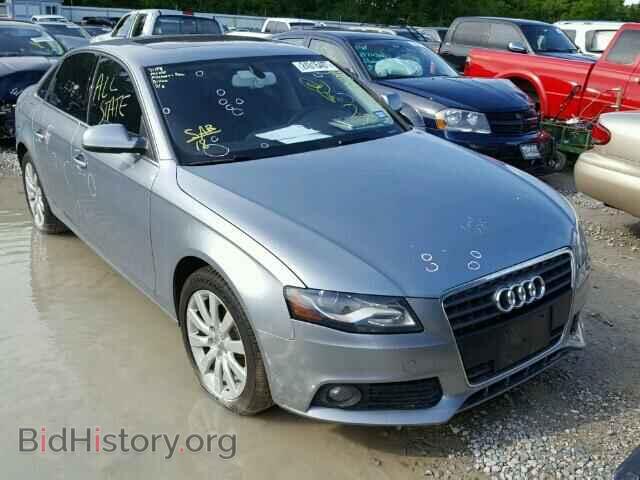 Фотография WAUEFAFL6BN039996 - AUDI A4 2011