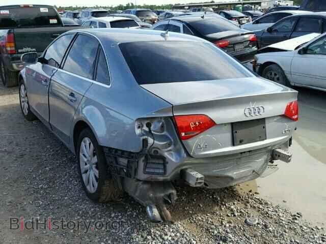 2011 AUDI A4 - VIN: WAUEFAFL6BN039996 - Photo 3