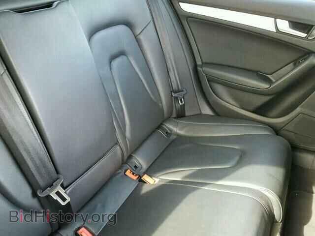 2011 AUDI A4 - VIN: WAUEFAFL6BN039996 - Photo 6