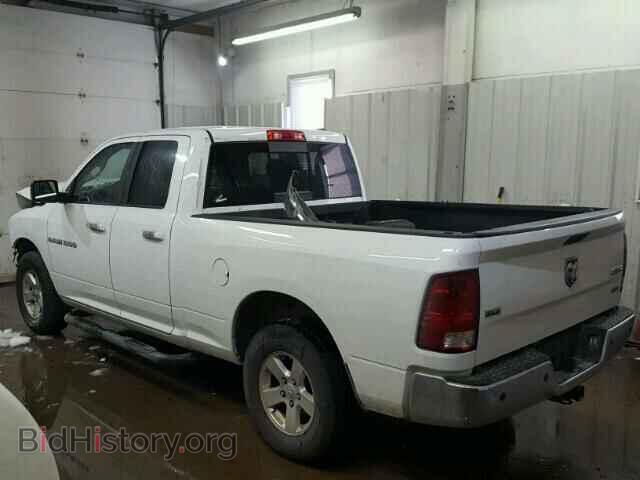 2012 DODGE RAM 1500 - VIN: 1C6RD7GP3CS233524 - Фото 3