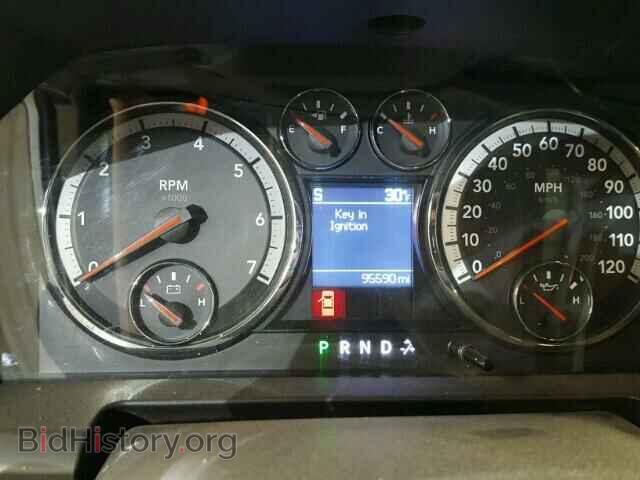 2012 DODGE RAM 1500 - VIN: 1C6RD7GP3CS233524 - Фото 8