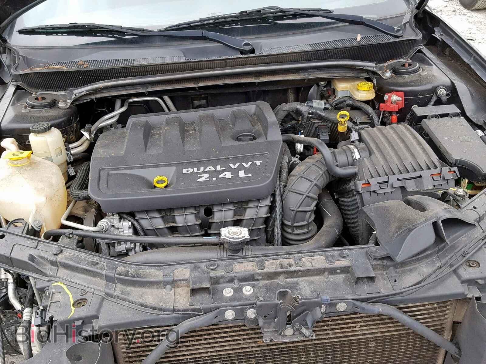 2012 CHRYSLER 200 - VIN: 1C3CCBAB7CN271973 - Фото 7