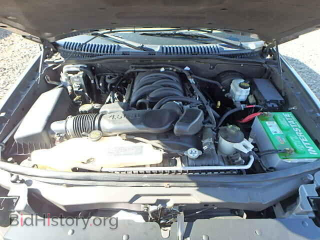 2006 FORD EXPLORER - VIN: 1FMEU73866UA09996 - Фото 7