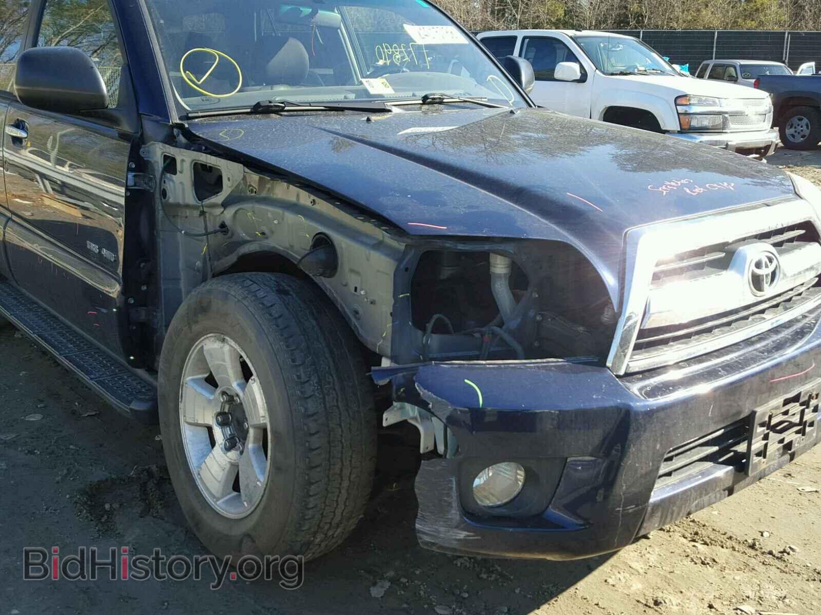 2006 TOYOTA 4RUNNER - VIN: JTEBU14R768059015 - Фото 9