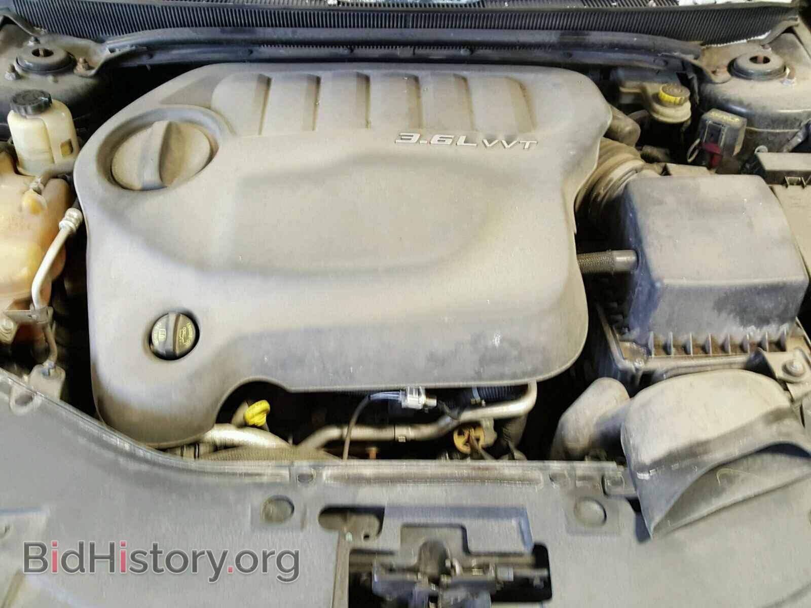 2012 CHRYSLER 200 - VIN: 1C3CCBCG7CN233586 - Фото 7