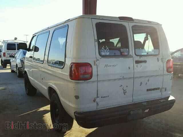 2002 DODGE RAM VAN - VIN: 2B6HB11X52K142820 - Фото 3