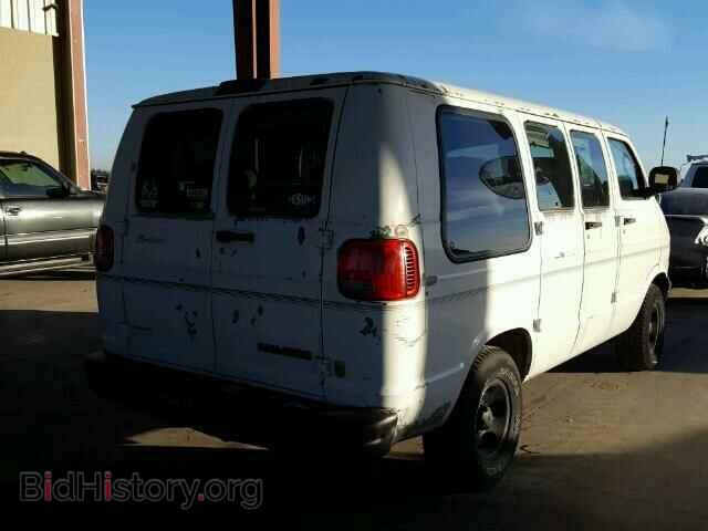 2002 DODGE RAM VAN - VIN: 2B6HB11X52K142820 - Фото 4
