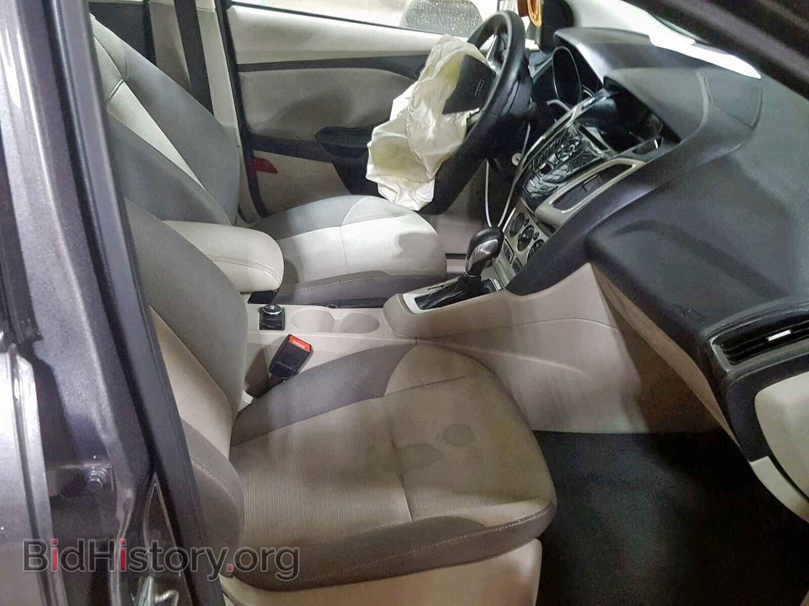 2012 FORD FOCUS SE - VIN: 1FAHP3F21CL197178 - Фото 5