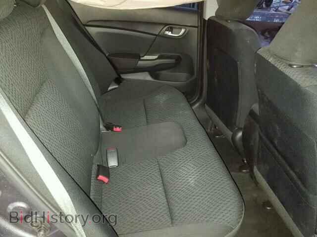 2015 HONDA CIVIC LX - VIN: 19XFB2F51FE104399 - Фото 6