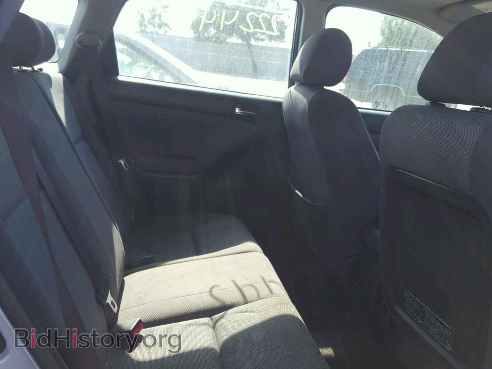 2003 TOYOTA COROLLA - VIN: 2T1KR38E43C110642 - Photo 6