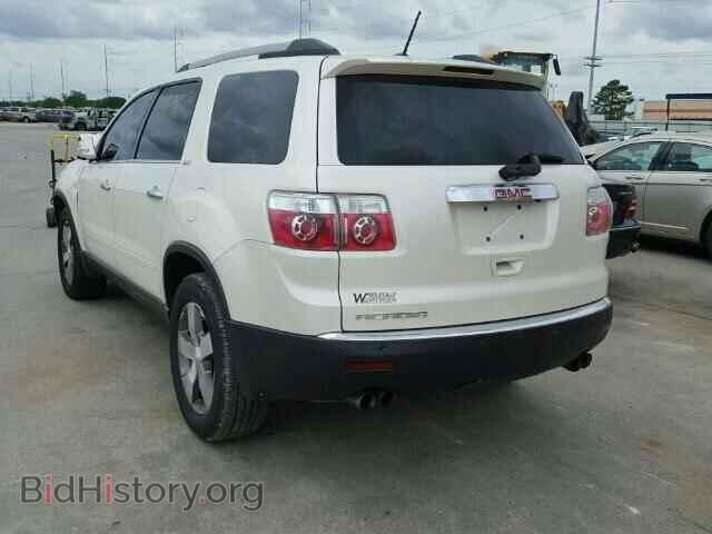 2011 GMC ACADIA - VIN: 1GKKRRED3BJ189467 - Фото 3