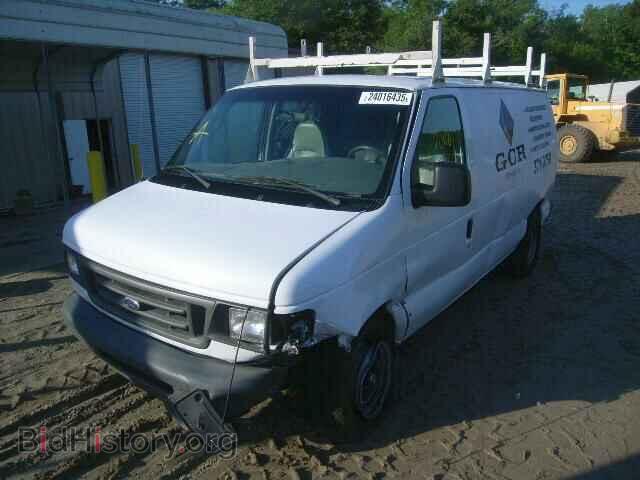 2004 FORD ECONOLINE - VIN: 1FTNE24W04HB36010 - Photo 2