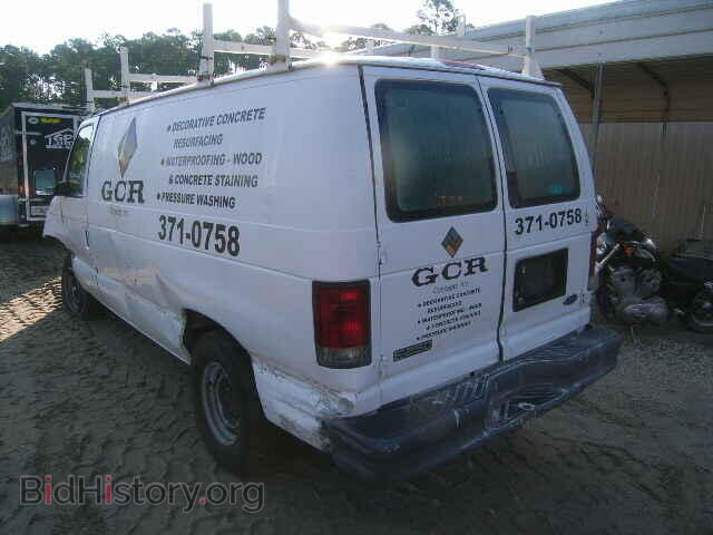 2004 FORD ECONOLINE - VIN: 1FTNE24W04HB36010 - Photo 3
