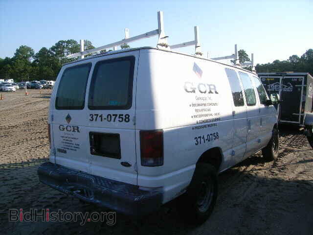 2004 FORD ECONOLINE - VIN: 1FTNE24W04HB36010 - Photo 4