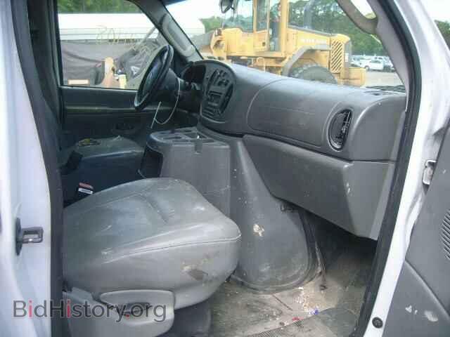 2004 FORD ECONOLINE - VIN: 1FTNE24W04HB36010 - Photo 5
