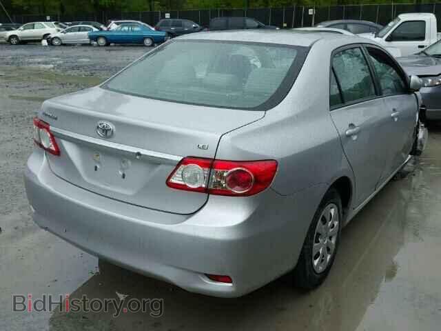 2011 TOYOTA COROLLA - VIN: 2T1BU4EE2BC574746 - Фото 4