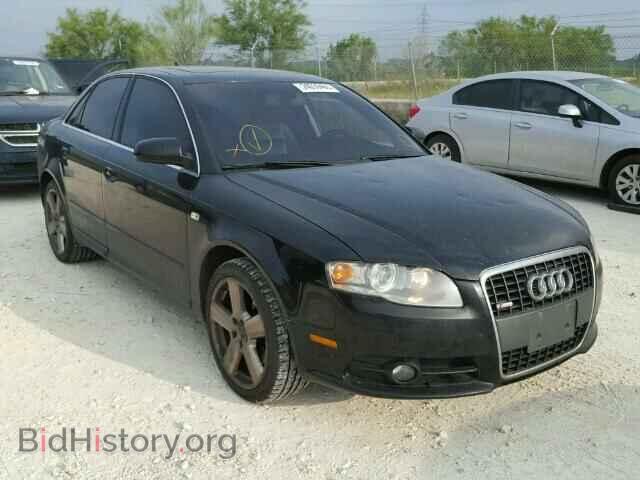 Photo WAUDH78E28A061694 - AUDI A4 2008