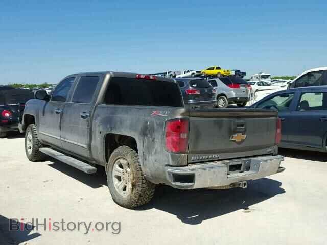 2014 CHEVROLET SILVERADO - VIN: 3GCUKSEC2EG278900 - Фото 3