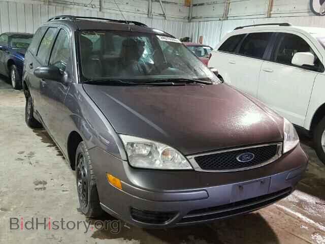 Фотография 1FAHP36N76W201103 - FORD FOCUS 2006