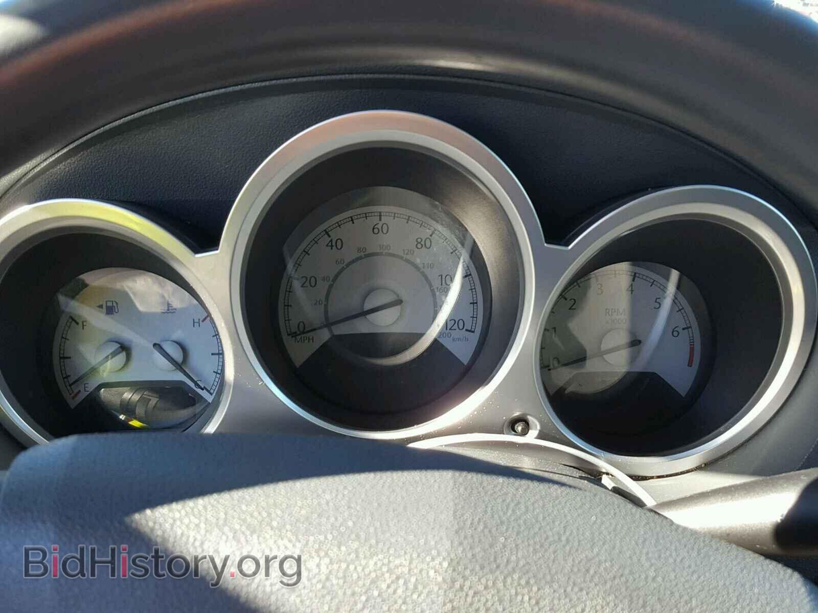 2007 CHRYSLER SEBRING - VIN: 1C3LC56K37N563376 - Фото 8