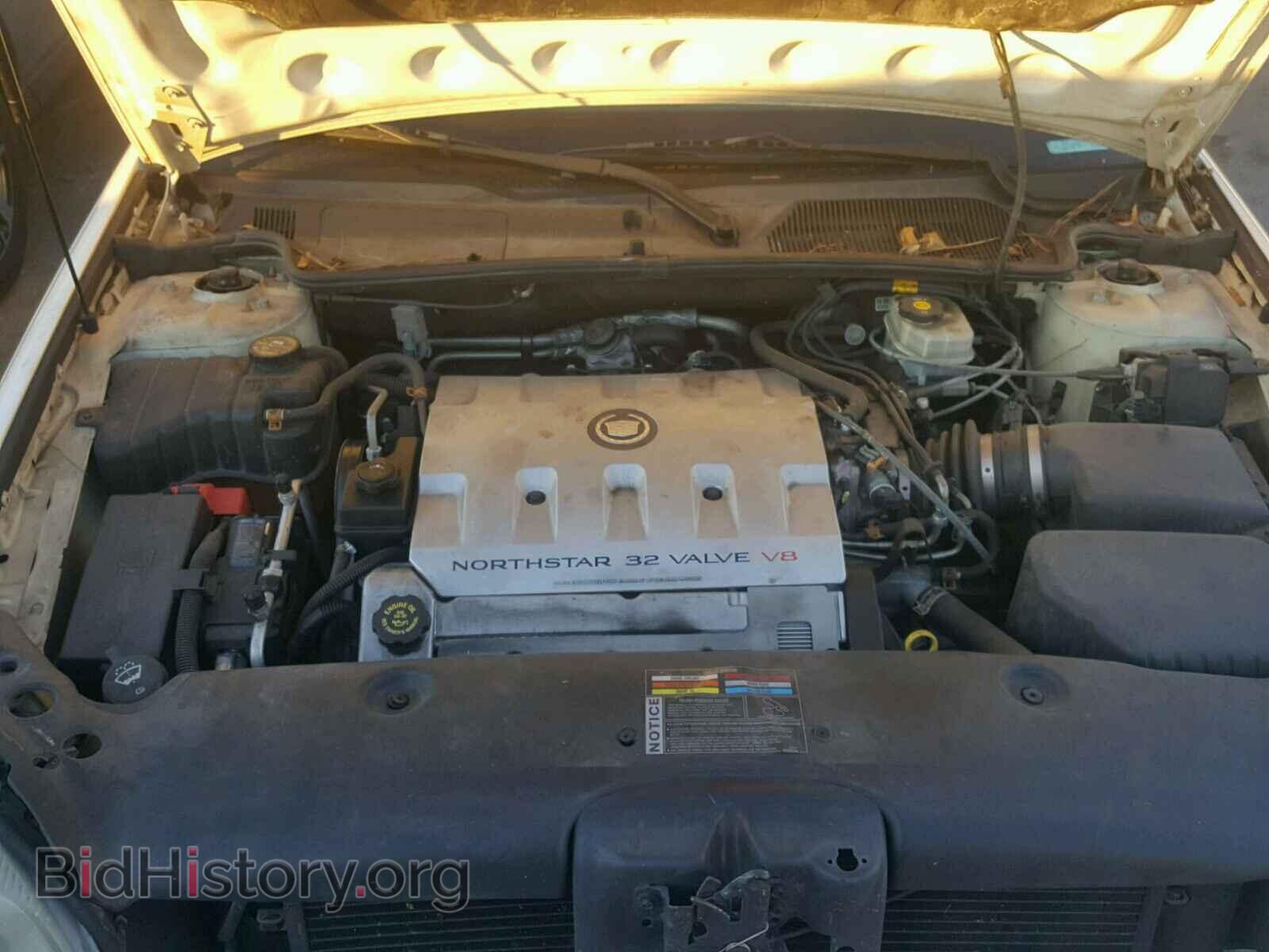 2002 CADILLAC DEVILLE - VIN: 1G6KD54Y02U193436 - Photo 7
