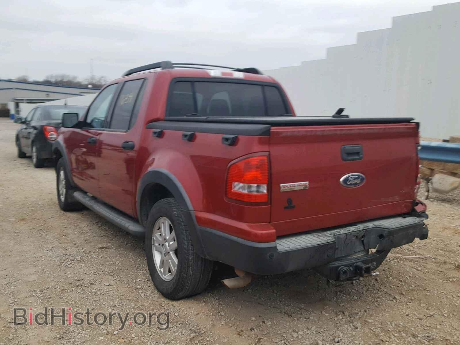 2010 FORD EXPLORER - VIN: 1FMEU3BE9AUF00653 - Фото 3