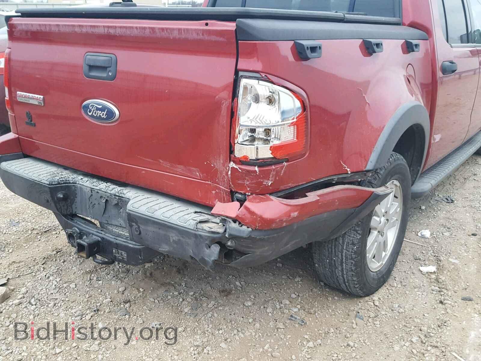 2010 FORD EXPLORER - VIN: 1FMEU3BE9AUF00653 - Фото 9