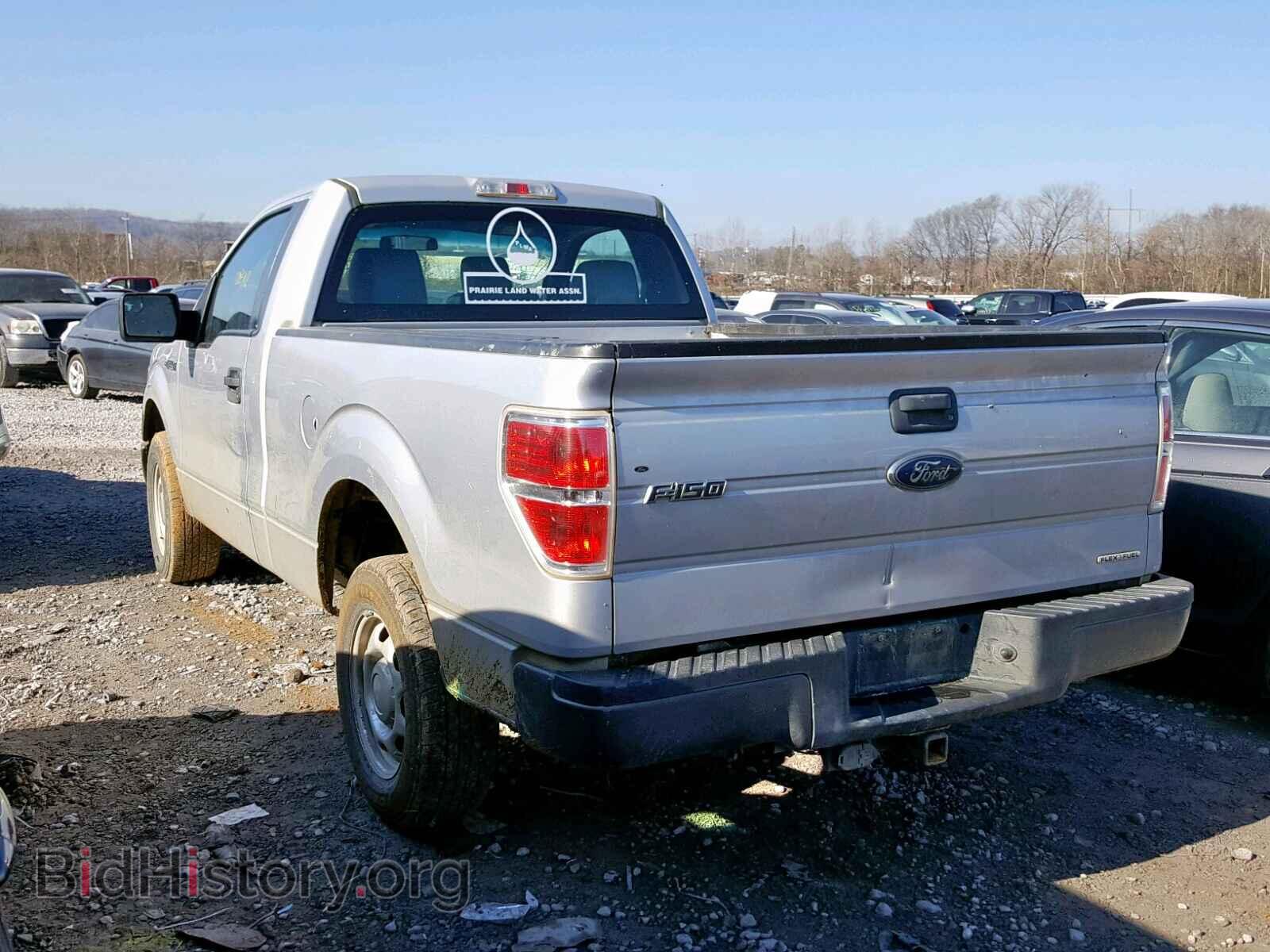 2013 FORD F150 - VIN: 1FTMF1CF9DKD49125 - Фото 3