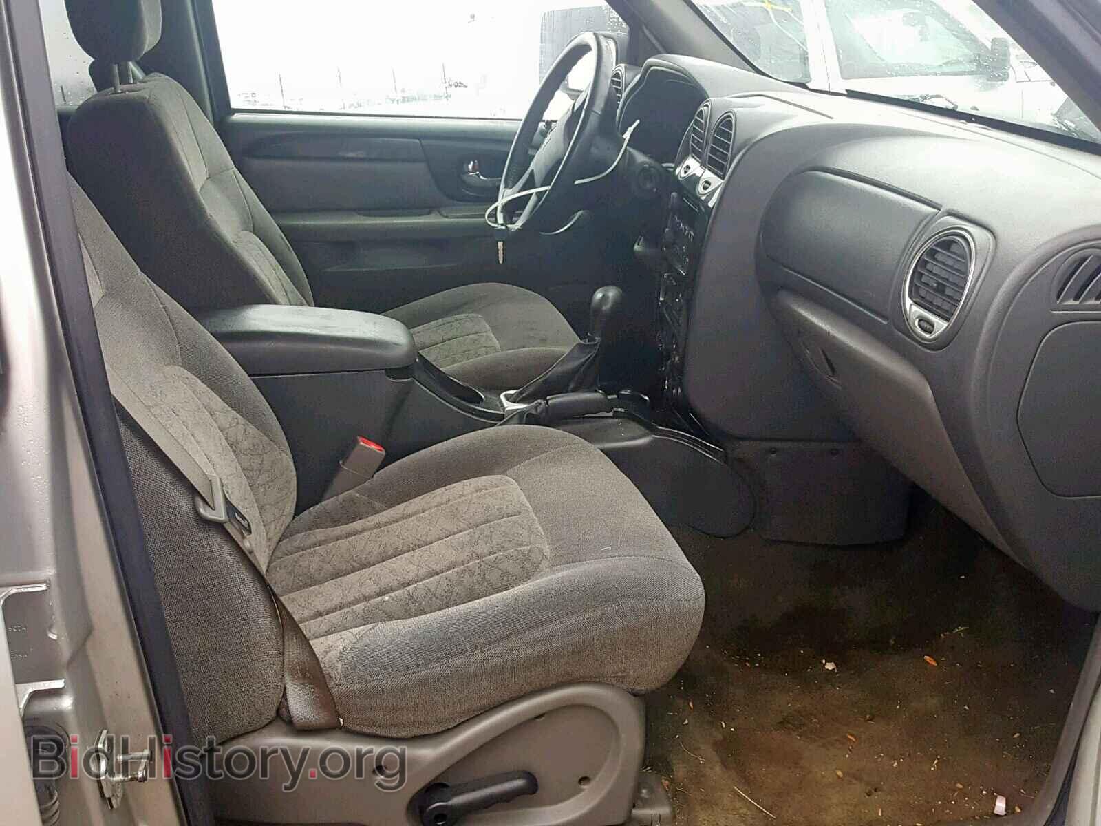 2004 GMC ENVOY - VIN: 1GKDT13S442411024 - Фото 5