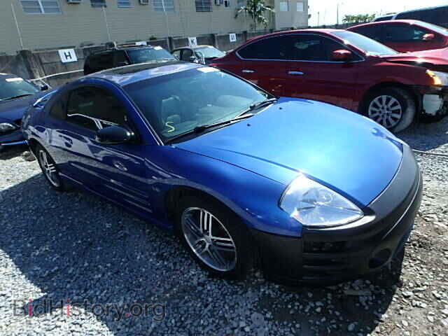Фотография 4A3AC74H65E016764 - MITSUBISHI ECLIPSE 2005